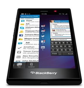 RIM BlackBerry Z3 3G Jakarta Edition STJ100-1  (RIM Jakarta) image image
