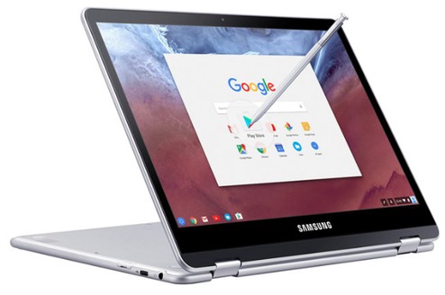 Samsung Chromebook Plus XE513C24-K01US image image