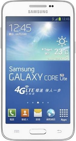 Samsung SM-G3589V Galaxy Core Lite 4G TD-LTE Detailed Tech Specs