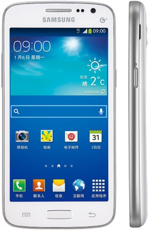 Samsung SM-G3818 Galaxy Win Pro