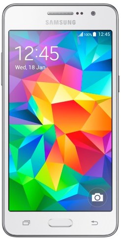 Samsung SM-G5309W Galaxy Grand Prime TD-LTE  (Samsung Fortuna) Detailed Tech Specs