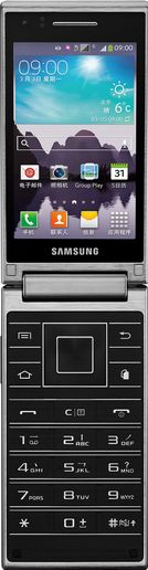 Samsung SM-G9098 World Flagship II Duos TD Detailed Tech Specs