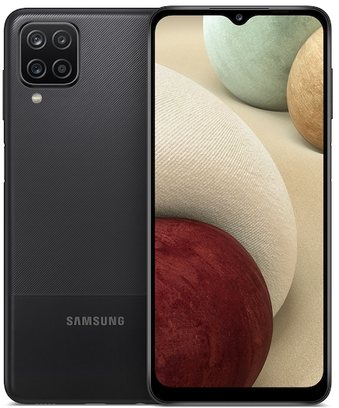 Samsung SM-A125U Galaxy A12 2020 TD-LTE US 32GB / SM-A125T / SM-A125P  (Samsung A125) Detailed Tech Specs