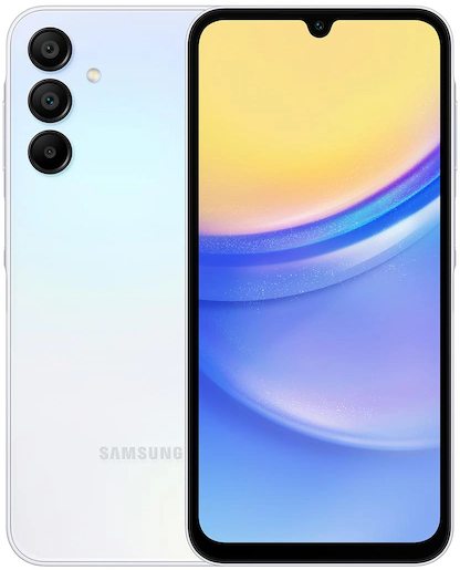 Samsung SM-A156E/DSN Galaxy A15 5G 2024 Top Edition Global Dual SIM TD-LTE 256GB  (Samsung A156) image image