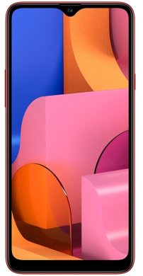 Samsung SM-A207M Galaxy A20s 2019 TD-LTE LATAM 32GB  (Samsung A207) Detailed Tech Specs