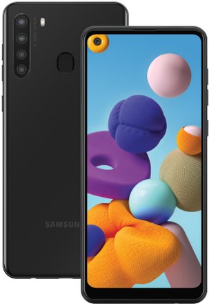 Samsung SM-A215U1 Galaxy A21 2020 TD-LTE US  (Samsung A215) image image