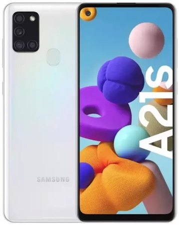 Samsung SM-A217M Galaxy A21s 2020 Standard Edition TD-LTE LATAM 64GB  (Samsung A217) image image