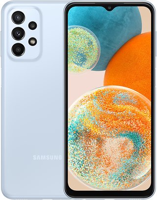 Samsung SM-A236U Galaxy A23 5G UW 2022 Standard Edition TD-LTE US 64GB / SM-A236V  (Samsung A236) image image