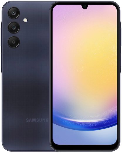 Samsung SM-A256E/DSN Galaxy A25 5G 2024 Standard Edition Global Dual SIM TD-LTE 128GB  (Samsung A256) image image