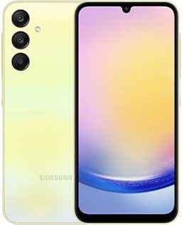 Samsung SM-A256N Galaxy A25 5G 2024 Standard Edition Dual SIM TD-LTE KR 128GB  (Samsung A256) Detailed Tech Specs