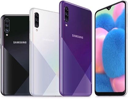 Samsung SM-A307G Galaxy A30s 2019 TD-LTE LATAM  (Samsung A307) Detailed Tech Specs