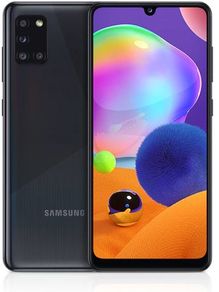 Samsung SM-A315F/DS Galaxy A31 2020 Standard Edition Dual SIM TD-LTE EMEA 128GB  (Samsung A315) image image