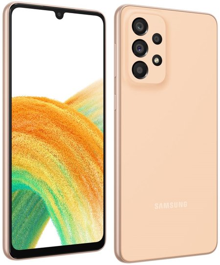 Samsung SM-A336E/DSN Galaxy A33 5G 2022 Premium Edition Global Dual SIM TD-LTE 128GB  (Samsung A336) image image