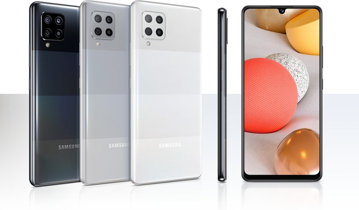Samsung SM-A426B/DS Galaxy A42 5G 2020 Premium Edition Global Dual SIM TD-LTE 128GB  (Samsung A426) image image