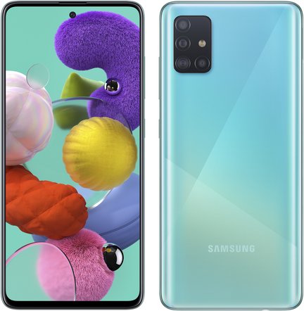 Samsung SM-A515F/N Galaxy A51 2019 Global TD-LTE 128GB  (Samsung A515) Detailed Tech Specs