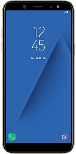 Samsung SM-A600G/DS Galaxy A6 2018 Duos TD-LTE APAC 64GB  (Samsung A600) image image