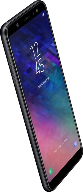 Samsung SM-A605F/DS Galaxy A6+ 2018 Duos Global TD-LTE 64GB  (Samsung A605)