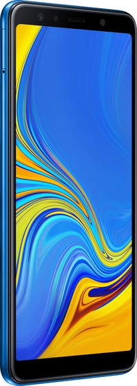 Samsung SM-A750FN Galaxy A7 2018 TD-LTE EMEA 64GB  (Samsung A750) Detailed Tech Specs