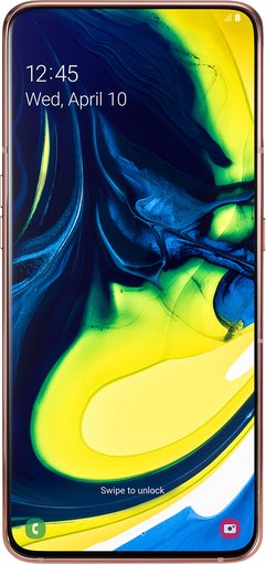 Samsung SM-A8050 Galaxy A80 2019 Dual SIM TD-LTE CN  (Samsung A805) image image
