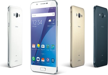 Samsung SM-A800J Galaxy A8 WiMAX 2+ SCV32 / SGH-J633 Detailed Tech Specs