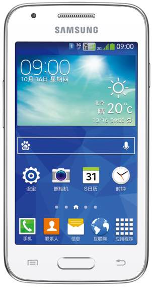 Samsung SM-G3139D Galaxy Ace 4 CDMA