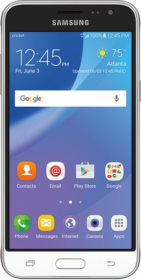 Samsung SM-J320AZ Galaxy Amp Prime LTE  (Samsung J320) image image