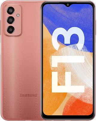 Samsung SM-E135F/DSN Galaxy F13 2022 Standard Edition Dual SIM TD-LTE IN 128GB  (Samsung M135U) image image
