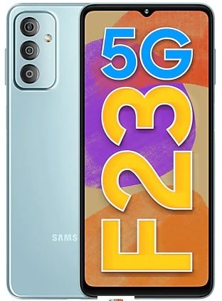 Samsung SM-E236B/DS Galaxy F23 5G 2022 Standard Edition Dual SIM TD-LTE IN 128GB  (Samsung E236) Detailed Tech Specs