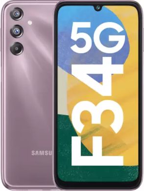 Samsung SM-E346B/DS Galaxy F34 5G 2023 Standard Edition Dual SIM TD-LTE IN 128GB  (Samsung M346) image image