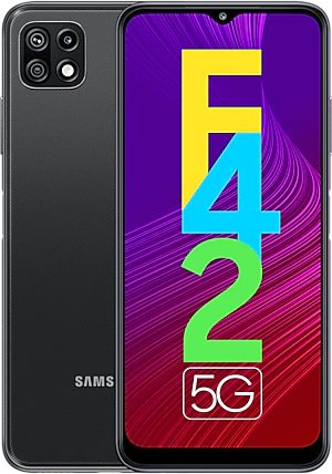 Samsung SM-E426B/DS Galaxy F42 5G 2021 Premium Edition Global Dual SIM TD-LTE 128GB  (Samsung E426) image image