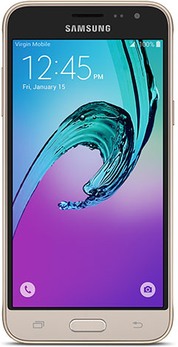 Samsung SM-J320F Galaxy J3 2016 4G LTE  (Samsung J320) Detailed Tech Specs