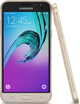 Samsung SM-J320F/DS Galaxy J3 2016 Duos LTE  (Samsung J320) Detailed Tech Specs
