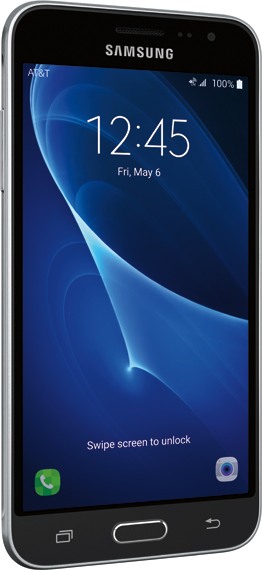 Samsung SM-J320A Galaxy Express Prime GoPhone / Galaxy J3 2016 LTE  (Samsung J320) image image