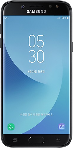 Samsung SM-J530K Galaxy J5 2017 TD-LTE KR 32GB  (Samsung J530) Detailed Tech Specs