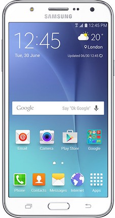 Samsung SM-J700T Galaxy J7 4G LTE  (Samsung J700) Detailed Tech Specs