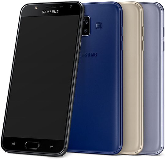 Samsung SM-J720M Galaxy J7 Duo TD-LTE AM  (Samsung J720) Detailed Tech Specs