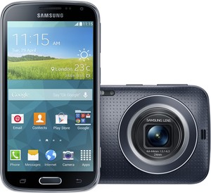 Samsung SM-C1116 Galaxy K zoom 3G image image