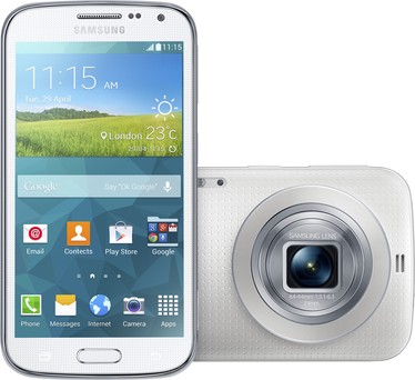 Samsung SM-C115L Galaxy K zoom LTE-A / Galaxy Zoom 2 Detailed Tech Specs