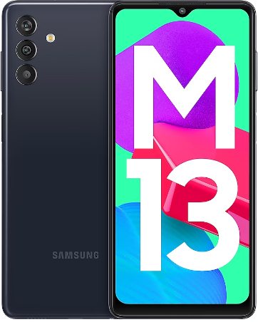 Samsung SM-M135FU/DS Galaxy M13 2022 Premium Edition Dual SIM TD-LTE IN 128GB  (Samsung M135U) image image