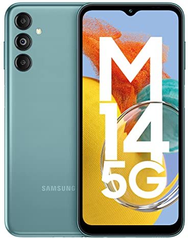 Samsung SM-M146B/DS Galaxy M14 5G 2023 Standard Edition Global Dual SIM TD-LTE 128GB  (Samsung M146)