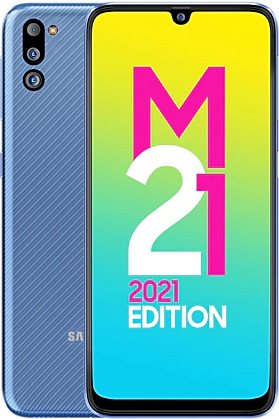 Samsung SM-M215G/DS Galaxy M21 2021 Edition Global Dual SIM TD-LTE 128GB  (Samsung M215) image image