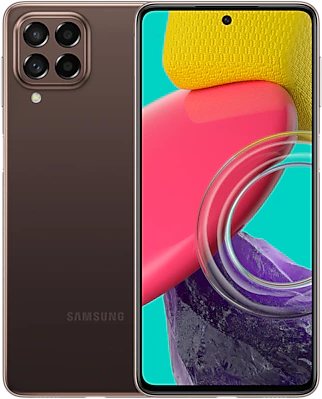 Samsung SM-M536B/DS Galaxy M53 5G 2022 Standard Edition Global Dual SIM TD-LTE 128GB  (Samsung M536) image image