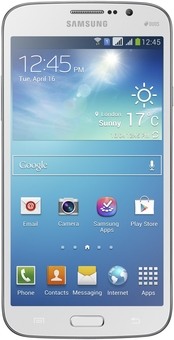 Samsung GT-i9152 Galaxy Mega 5.8 Detailed Tech Specs