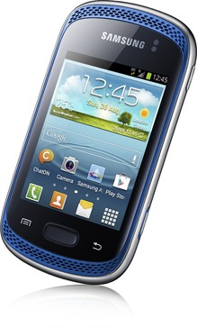 Samsung GT-S6010 Galaxy Music image image