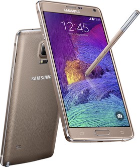 Samsung SM-N910V Galaxy Note 4 LTE-A  (Samsung Muscat) Detailed Tech Specs