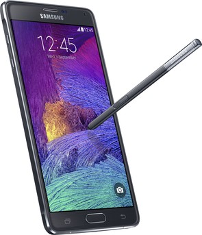Samsung SM-N910K Galaxy Note 4 LTE-A  (Samsung Muscat) Detailed Tech Specs