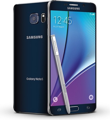 Samsung SM-N920P Galaxy Note 5 TD-LTE 64GB  (Samsung Noble) Detailed Tech Specs
