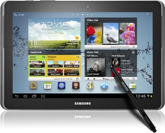 Samsung SPH-P600 Galaxy Note 10.1 LTE image image