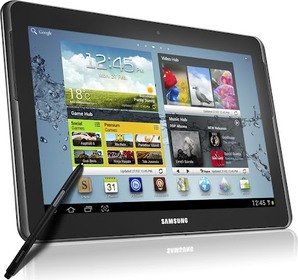 Samsung GT-N8000 Galaxy Note 10.1 3G 64GB / GT-N8005  Detailed Tech Specs