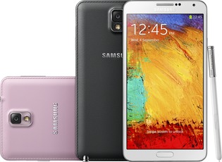 Samsung SM-N900W8 Galaxy Note 3 LTE Detailed Tech Specs